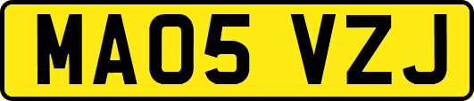 MA05VZJ