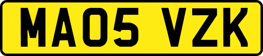 MA05VZK