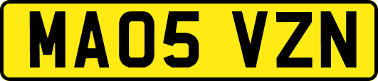 MA05VZN