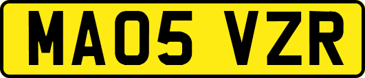 MA05VZR