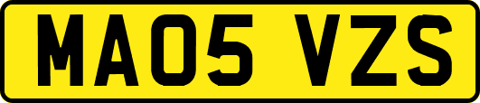 MA05VZS