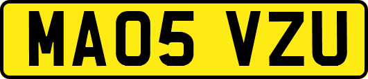 MA05VZU