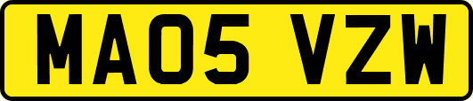 MA05VZW