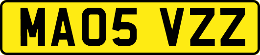 MA05VZZ