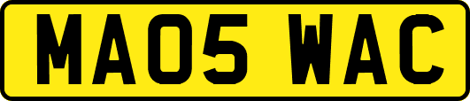 MA05WAC