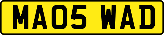MA05WAD
