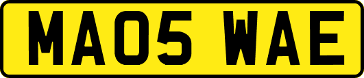 MA05WAE