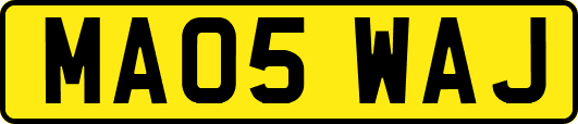 MA05WAJ