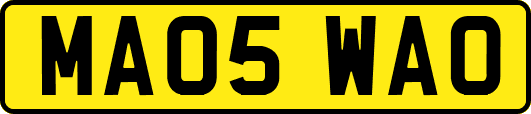 MA05WAO