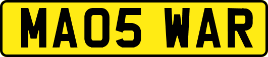 MA05WAR