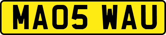 MA05WAU