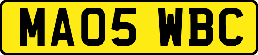 MA05WBC