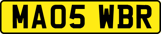 MA05WBR