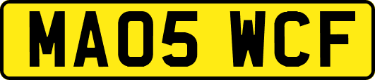 MA05WCF
