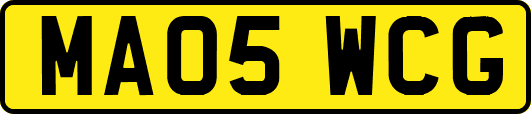 MA05WCG