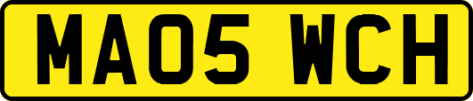 MA05WCH