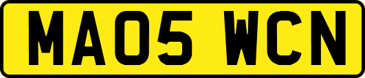 MA05WCN