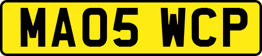 MA05WCP