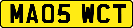 MA05WCT