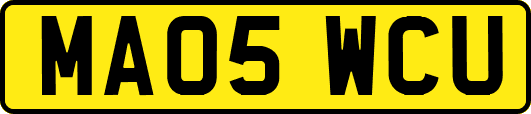 MA05WCU