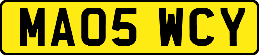 MA05WCY