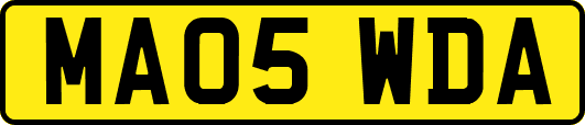 MA05WDA