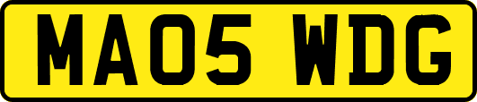 MA05WDG