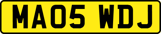 MA05WDJ