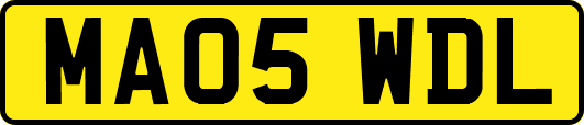 MA05WDL