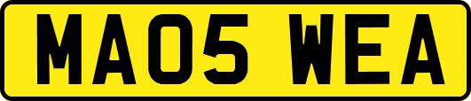 MA05WEA