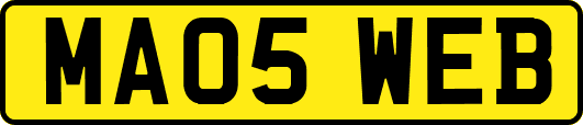 MA05WEB