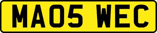 MA05WEC