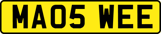 MA05WEE