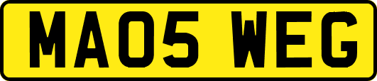 MA05WEG