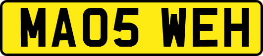 MA05WEH