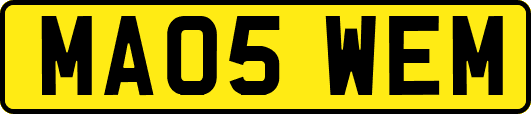 MA05WEM