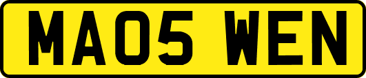 MA05WEN