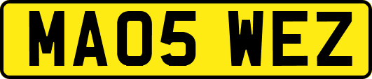 MA05WEZ