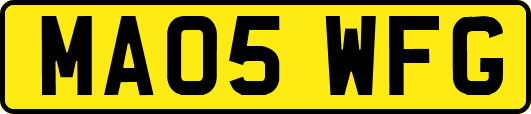 MA05WFG