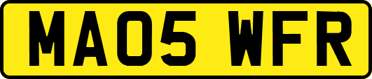 MA05WFR