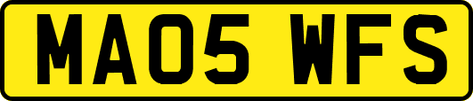 MA05WFS