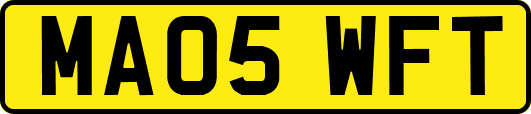 MA05WFT