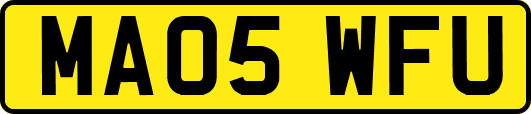 MA05WFU