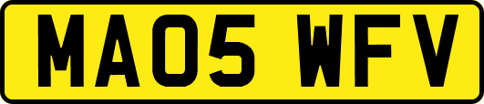 MA05WFV