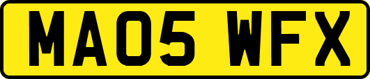 MA05WFX