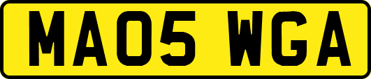 MA05WGA