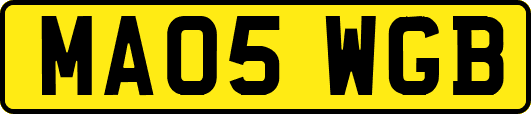 MA05WGB