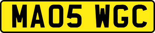 MA05WGC