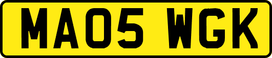 MA05WGK