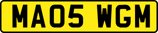 MA05WGM